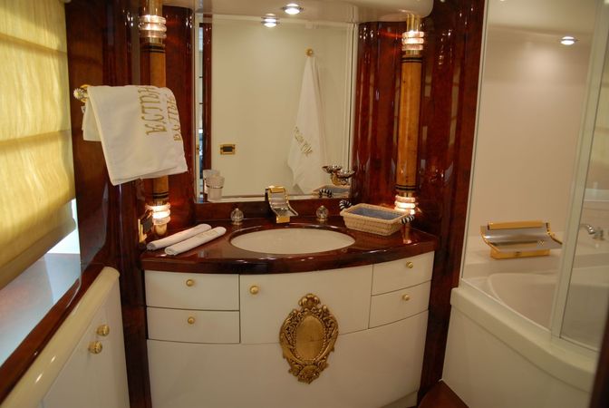 Ses Yachts 129 | Hulya