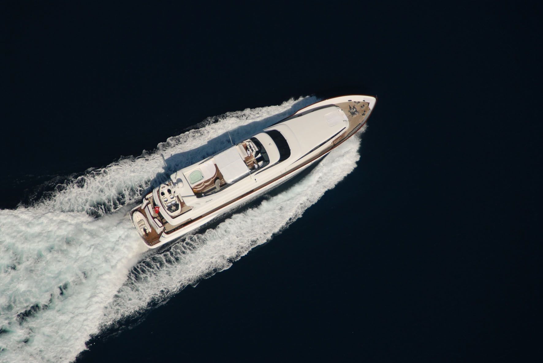 Ses Yachts 129 | Hulya
