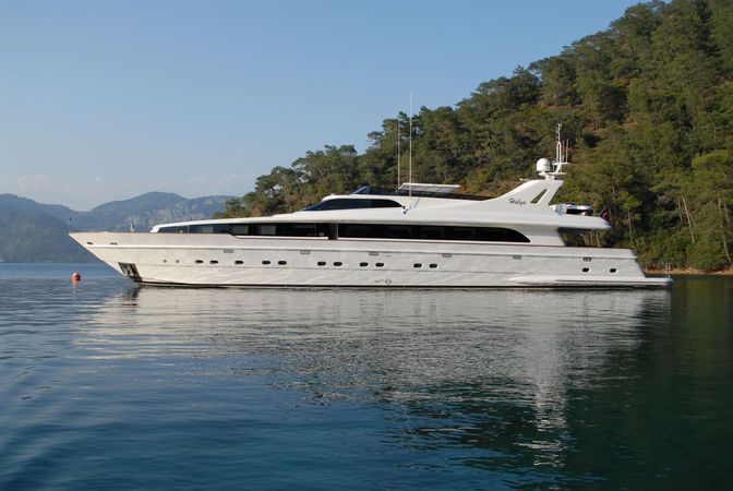 Ses Yachts 129 | Hulya