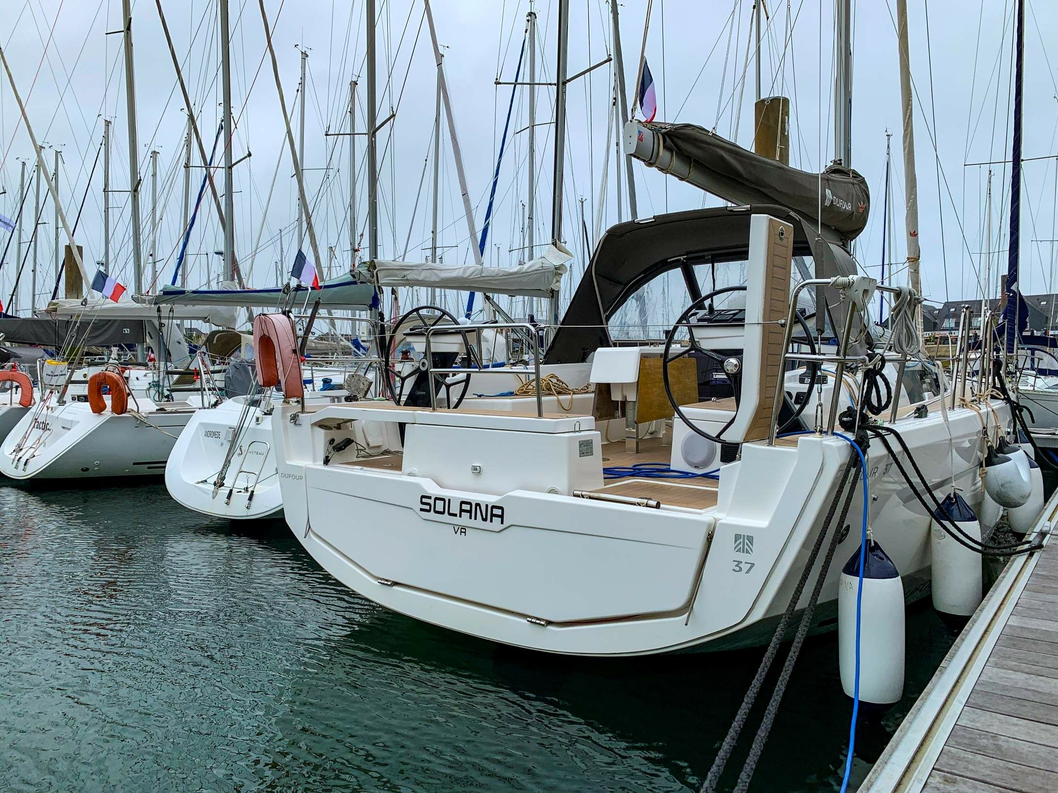 Dufour 37 | Solana