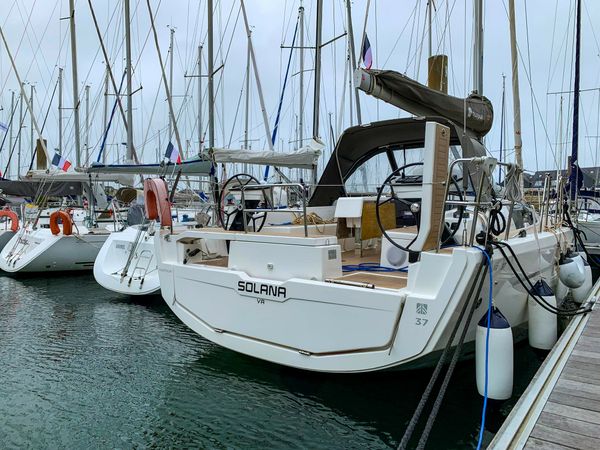 Dufour 37 | Solana