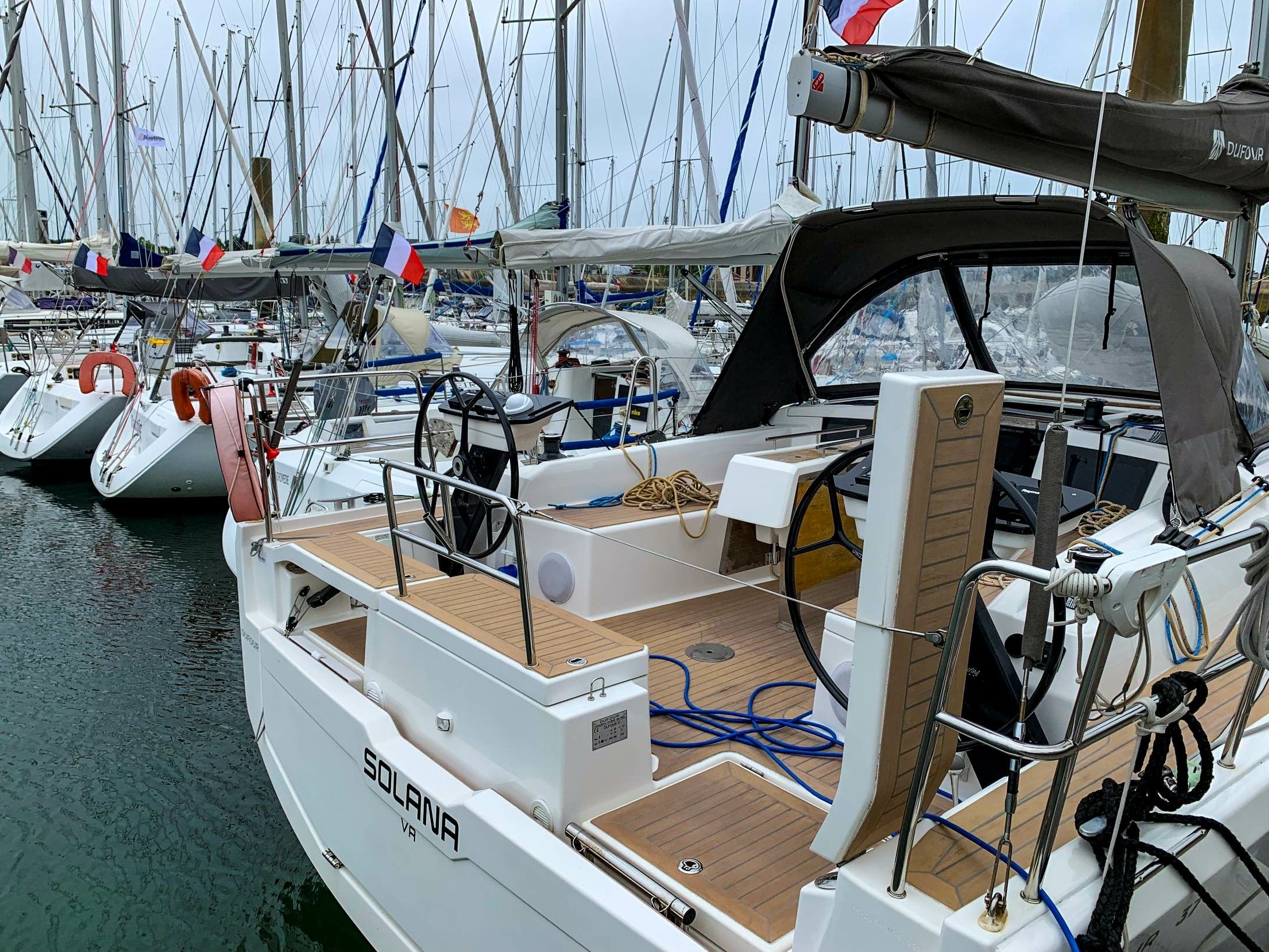 Dufour 37 | Solana