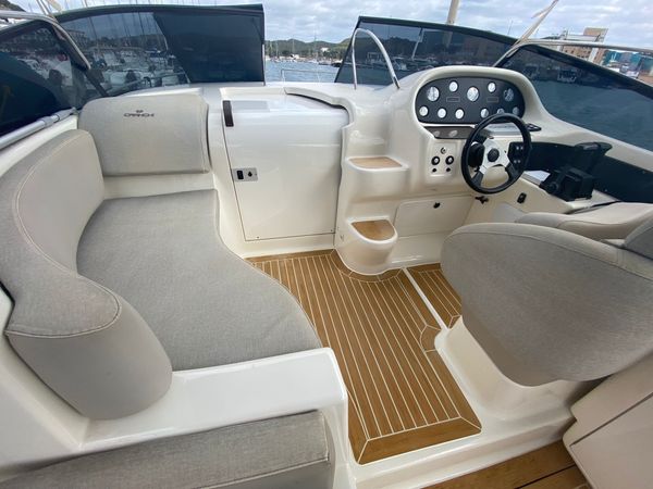 Cranchi Giada 29 | June Lake