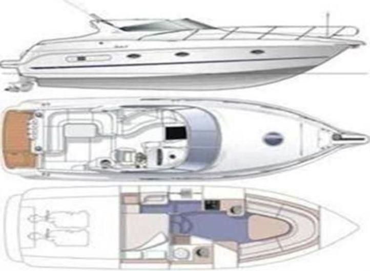 Cranchi Giada 29 | June Lake