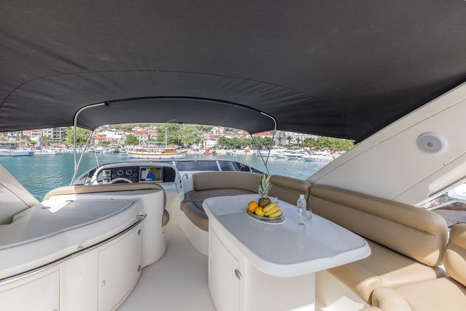 Azimut 62 Fly | Eos