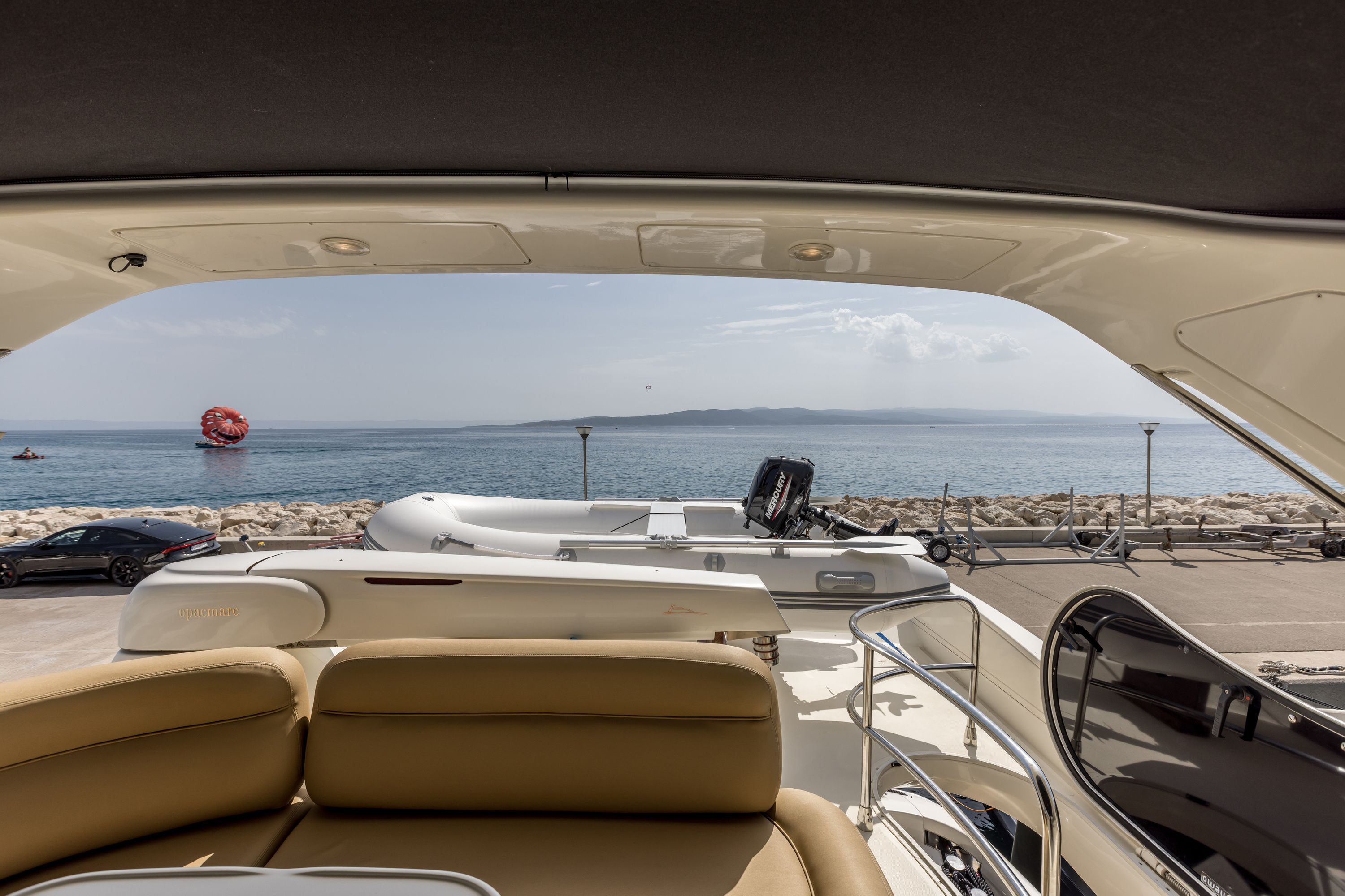 Azimut 62 Fly | Eos