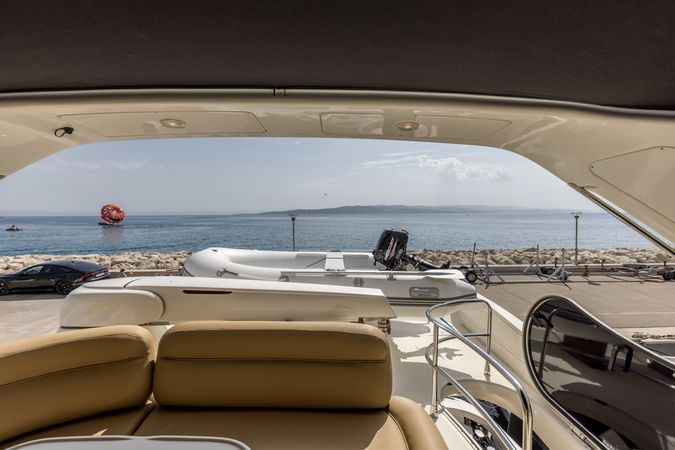 Azimut 62 Fly | Eos