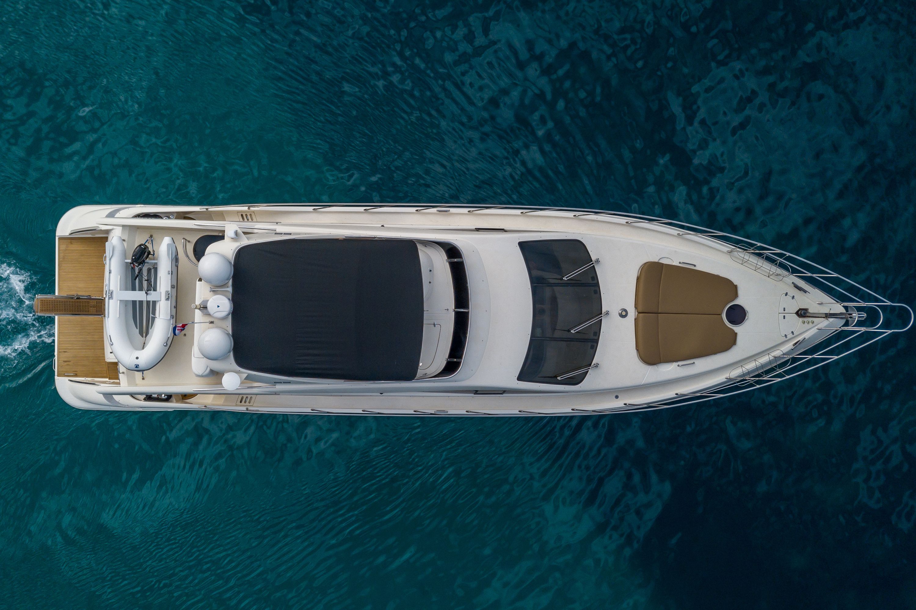 Azimut 62 Fly | Eos