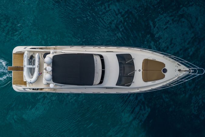 Azimut 62 Fly | Eos