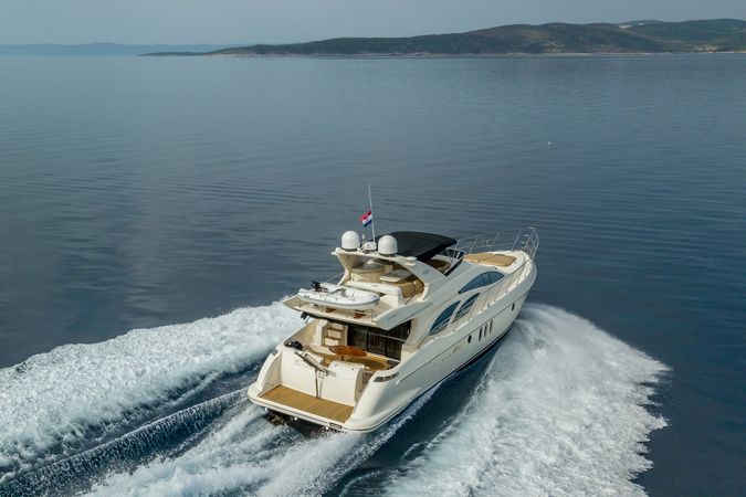Azimut 62 Fly | Eos