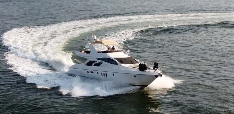 Azimut 55 | Beijoca