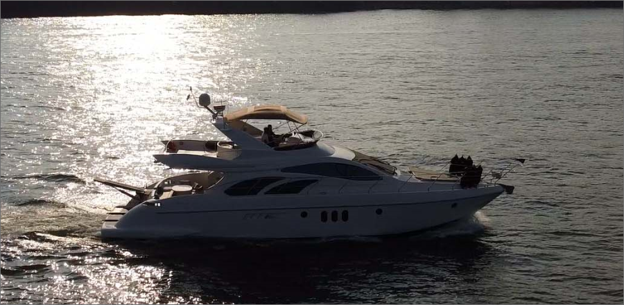 Azimut 55 | Beijoca