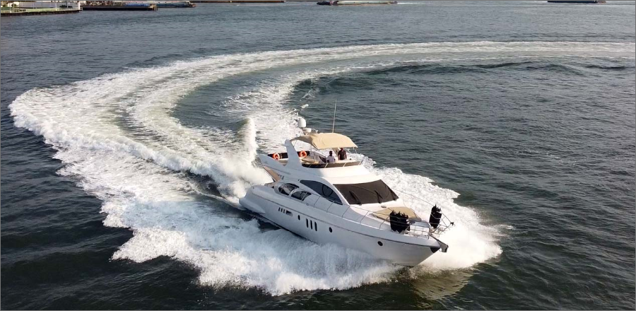 Azimut 55 | Beijoca