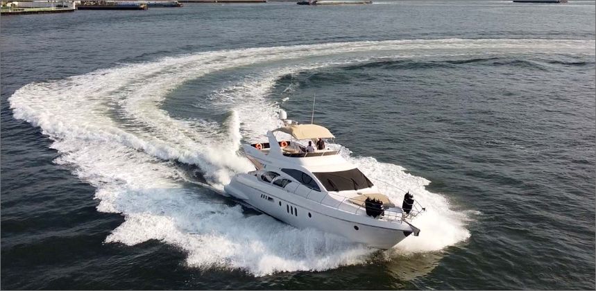 Azimut 55 | Beijoca