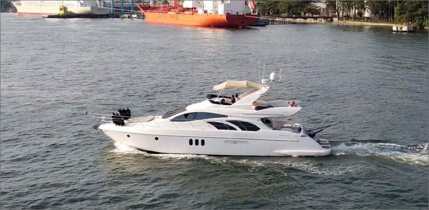 Azimut 55 | Beijoca