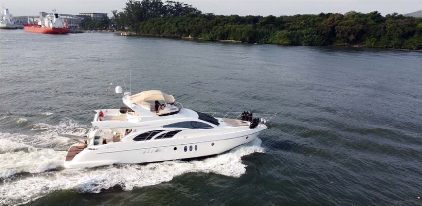 Azimut 55 | Beijoca