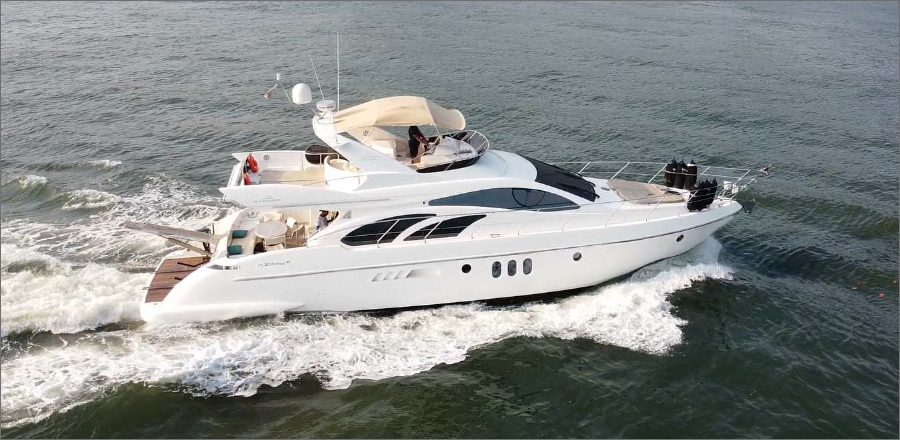 Azimut 55 | Beijoca