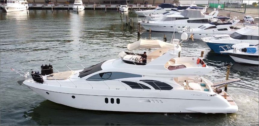 Azimut 55 | Beijoca