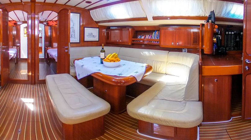 Ocean Star 56 | Kallikratis