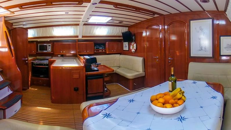 Ocean Star 56 | Kallikratis