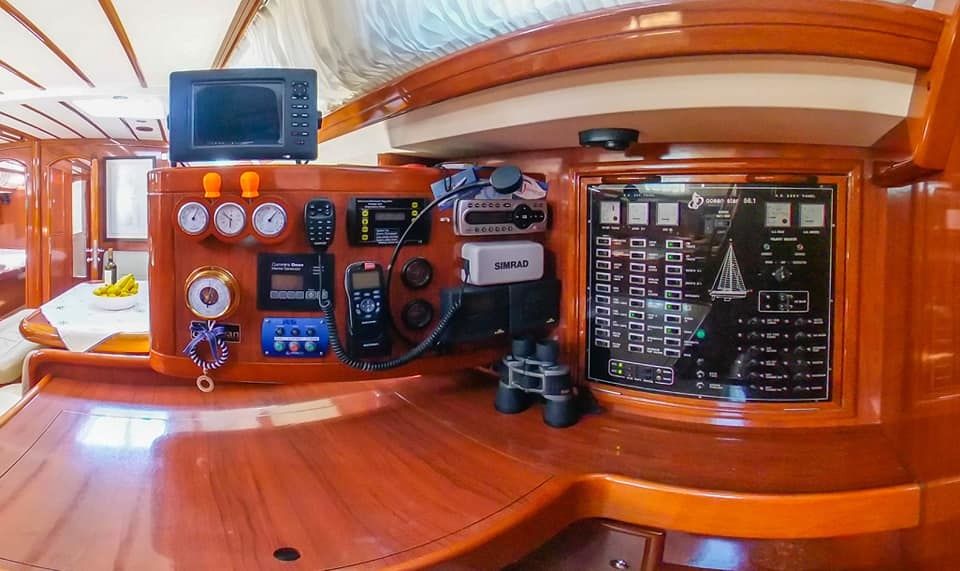 Ocean Star 56 | Kallikratis