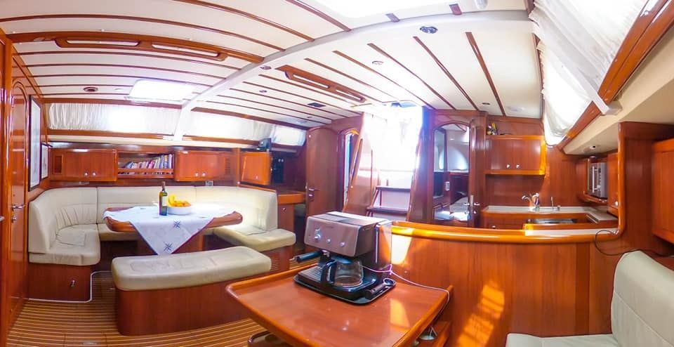 Ocean Star 56 | Kallikratis