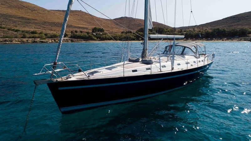 Ocean Star 56 | Kallikratis