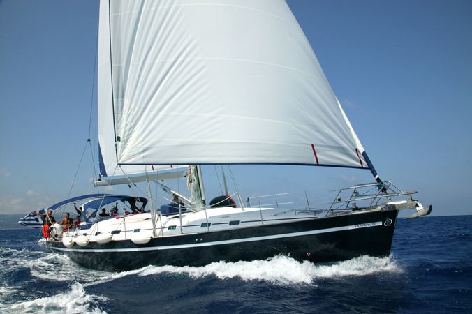 Ocean Star 56 | Kallikratis