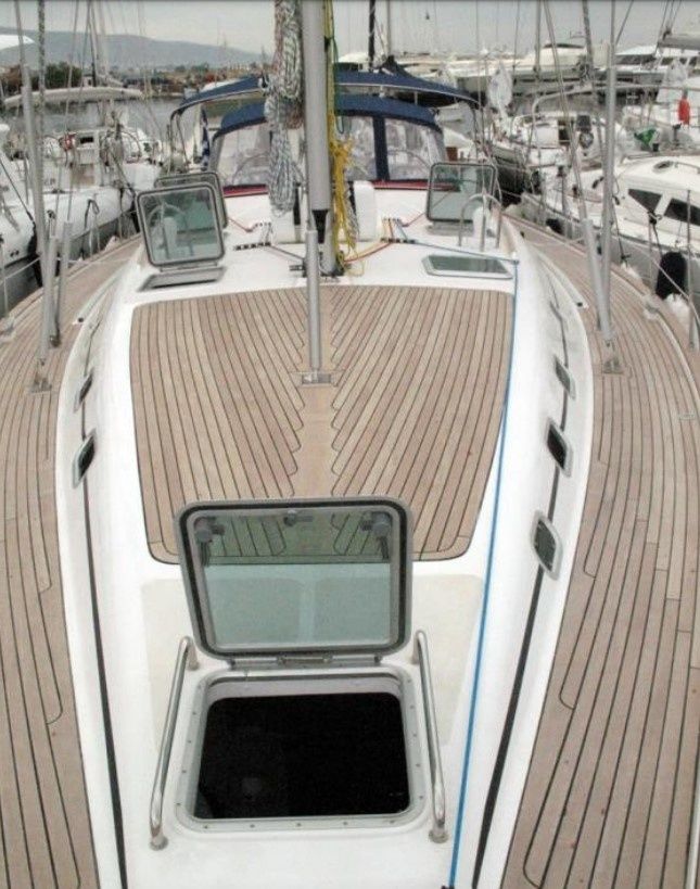 Ocean Star 56 | Kallikratis