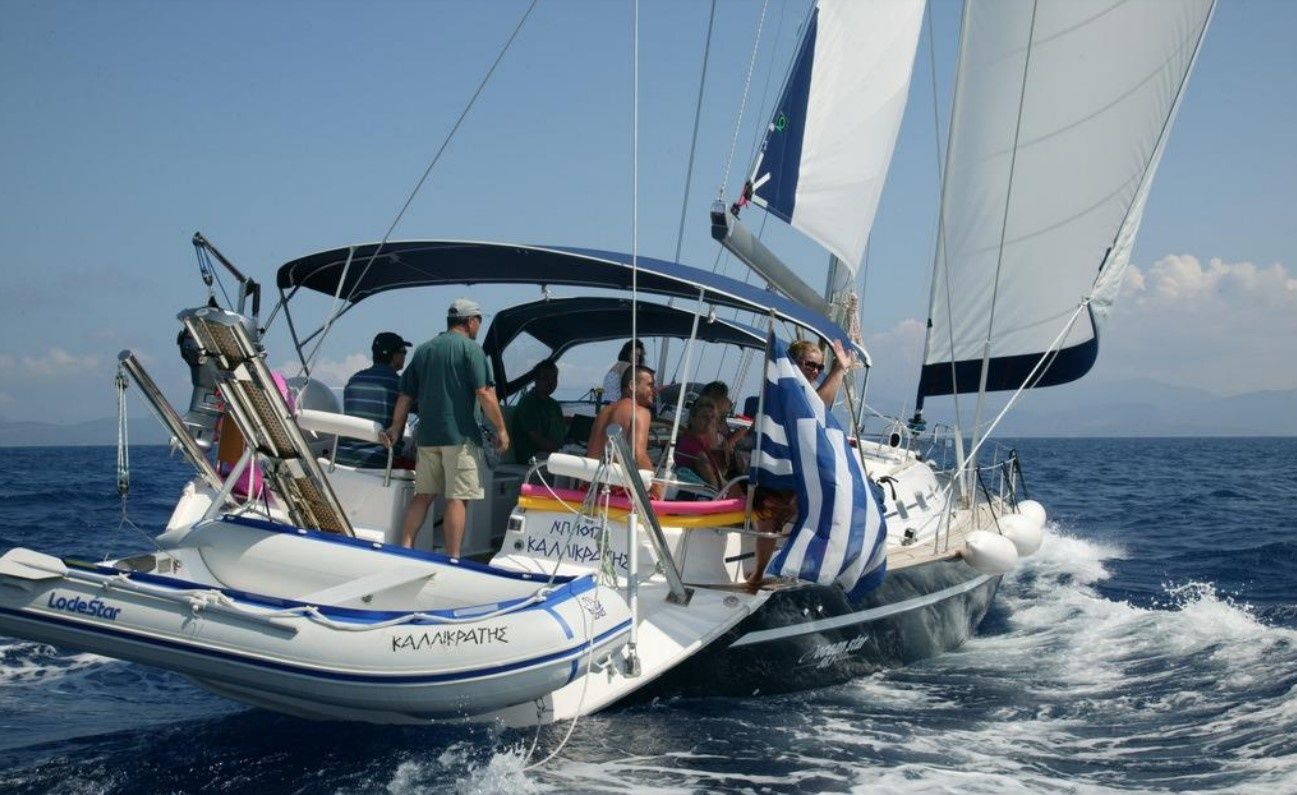 Ocean Star 56 | Kallikratis