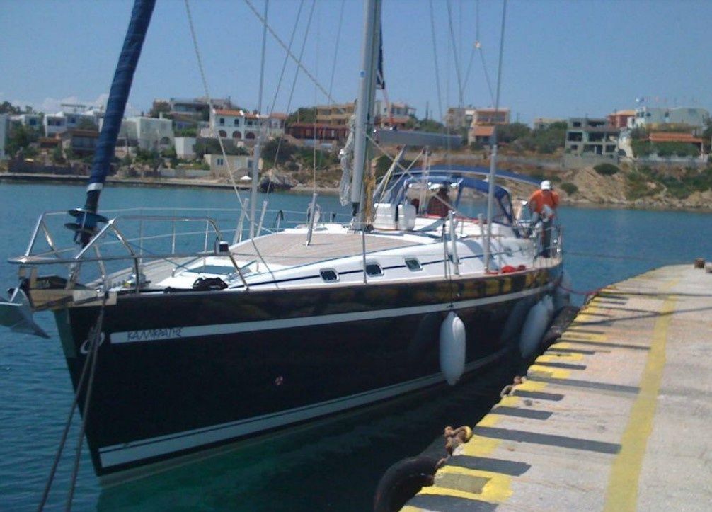 Ocean Star 56 | Kallikratis