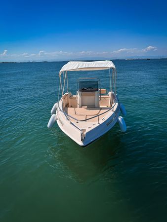 Yacht and Co Voyager 18 | Voyage 18