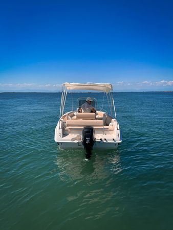 Yacht and Co Voyager 18 | Voyage 18