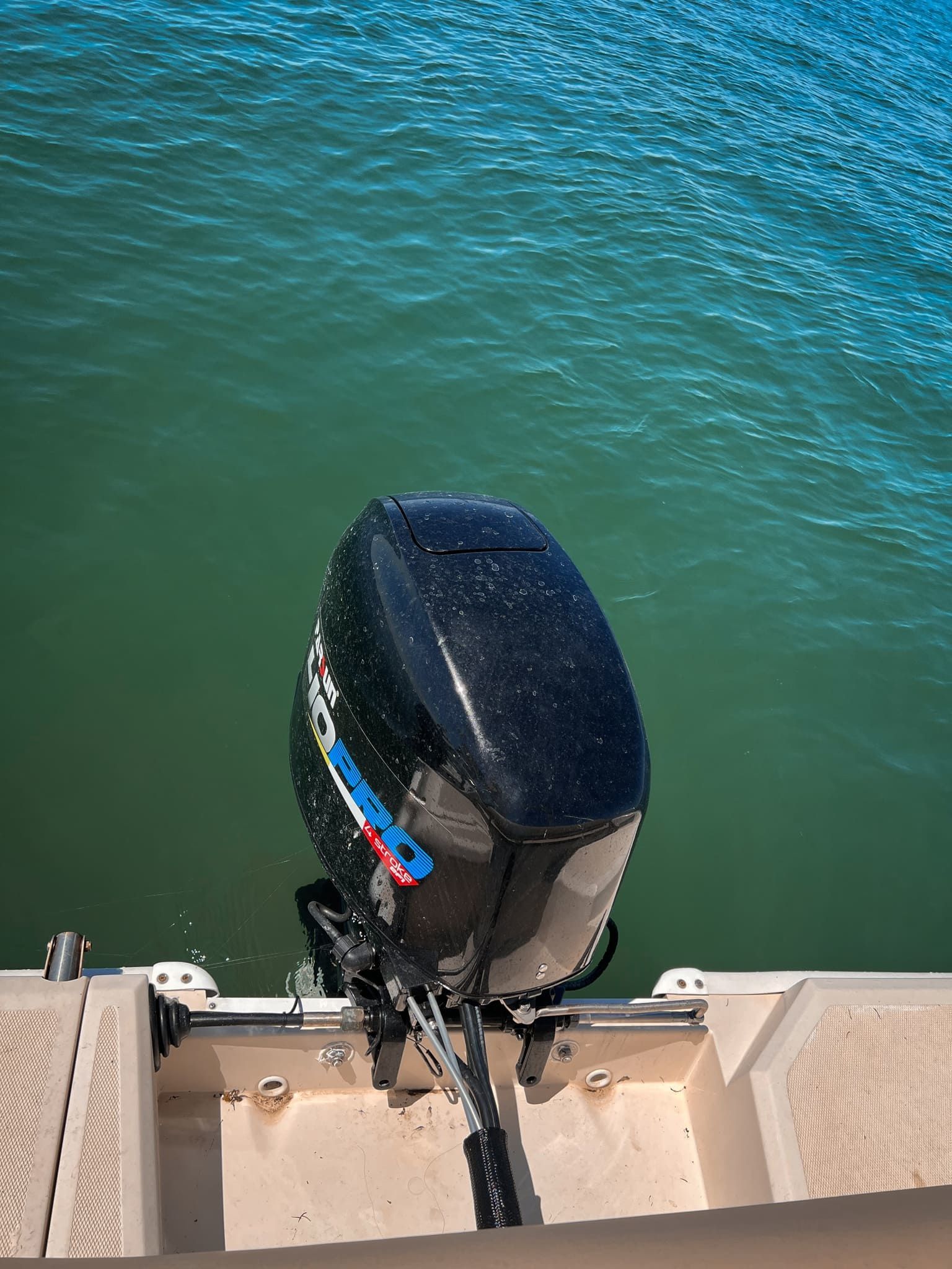 Yacht and Co Voyager 18 | Bordo