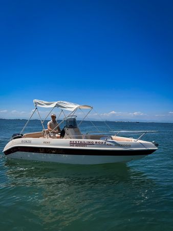 Yacht and Co Voyager 18 | Voyage 18