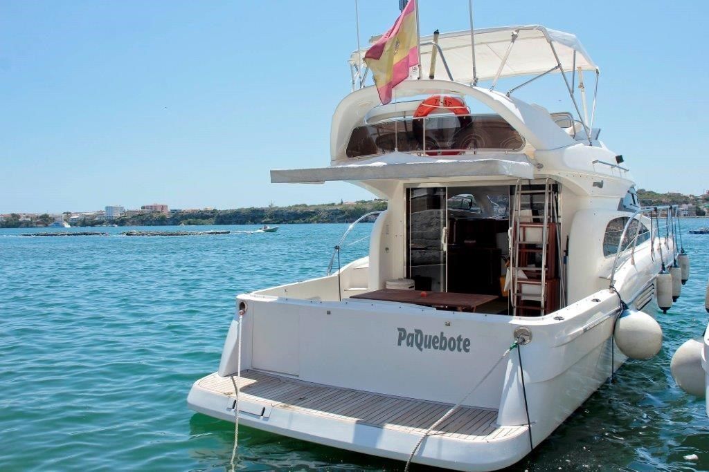 Astondoa 40 | Paquebote