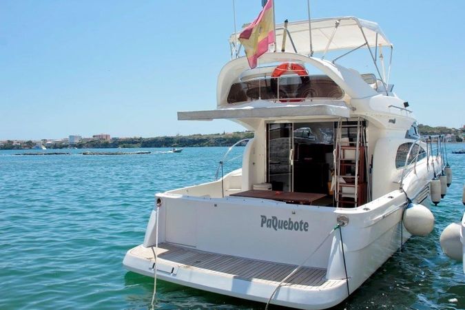 Astondoa 40 | Paquebote