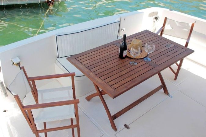 Astondoa 40 | Paquebote