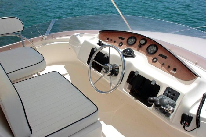 Astondoa 40 | Paquebote