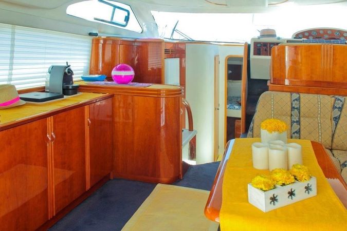 Astondoa 40 | Paquebote