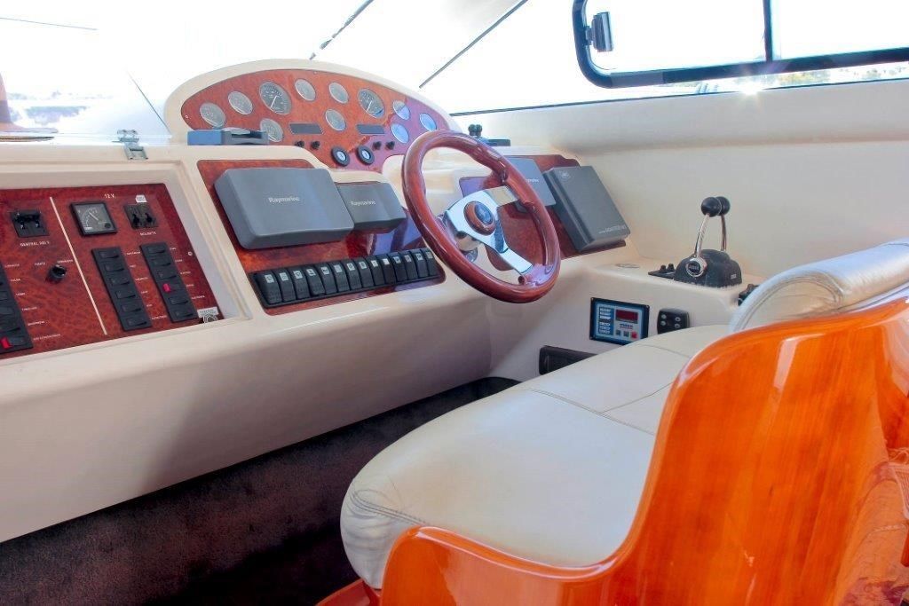 Astondoa 40 | Paquebote