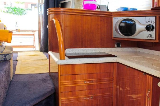 Astondoa 40 | Paquebote