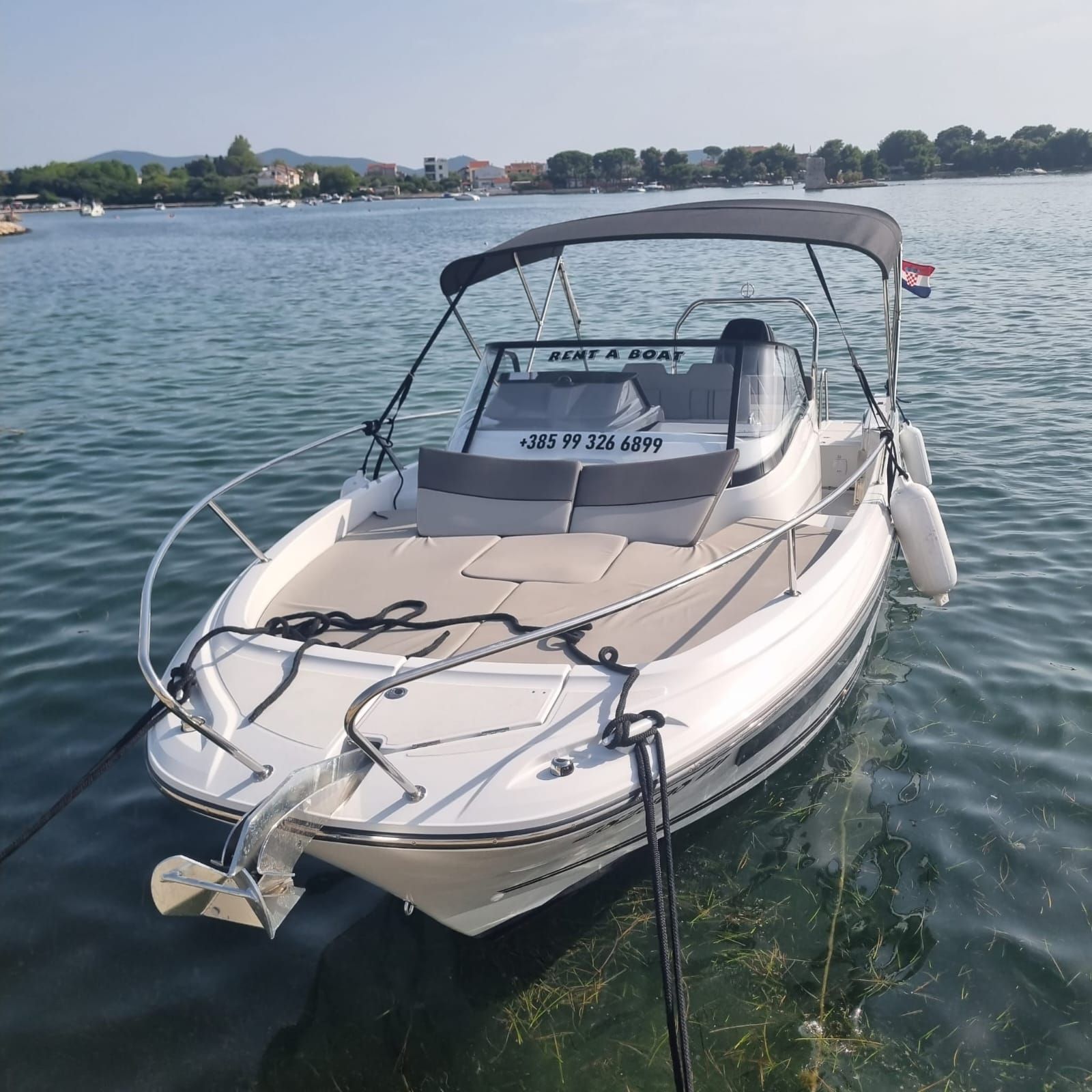 Jeanneau Cap Camarat 7.5 WA | Pleasure
