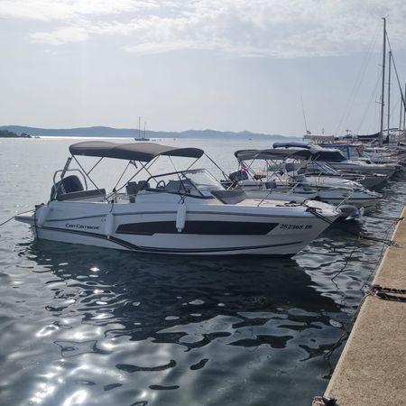 Jeanneau Cap Camarat 7.5 WA | Pleasure