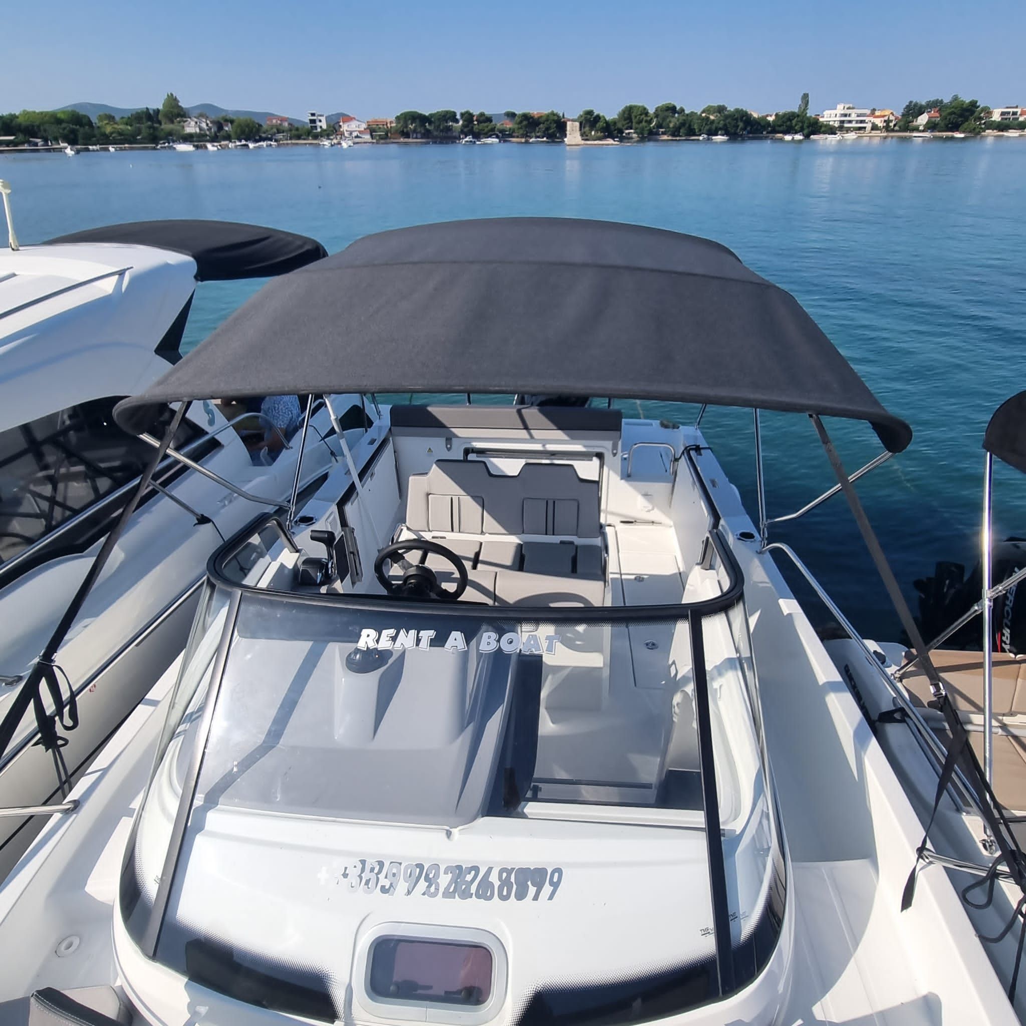 Jeanneau Cap Camarat 7.5 WA | Pleasure