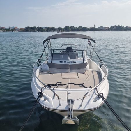 Jeanneau Cap Camarat 7.5 WA | Pleasure