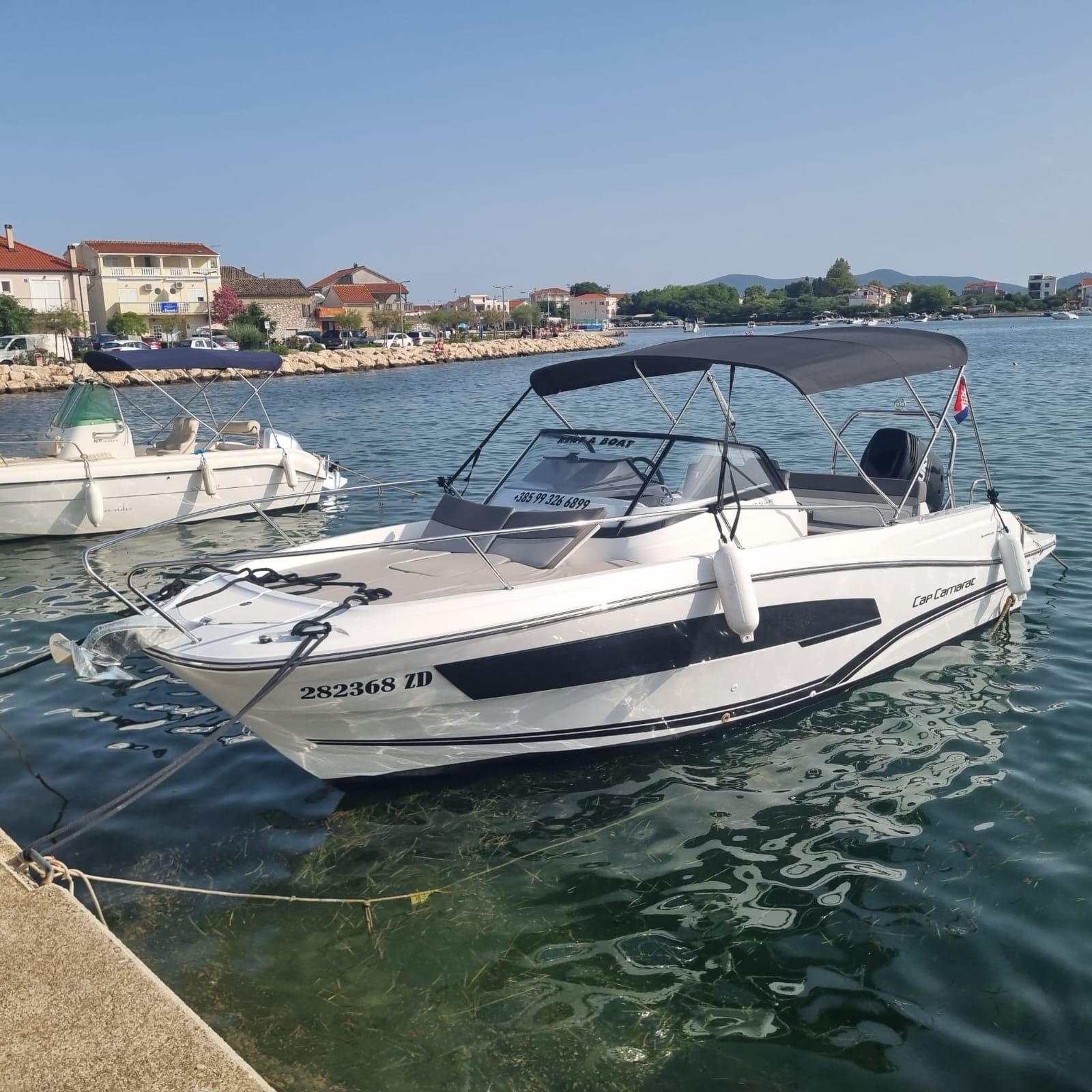 Jeanneau Cap Camarat 7.5 WA | Pleasure