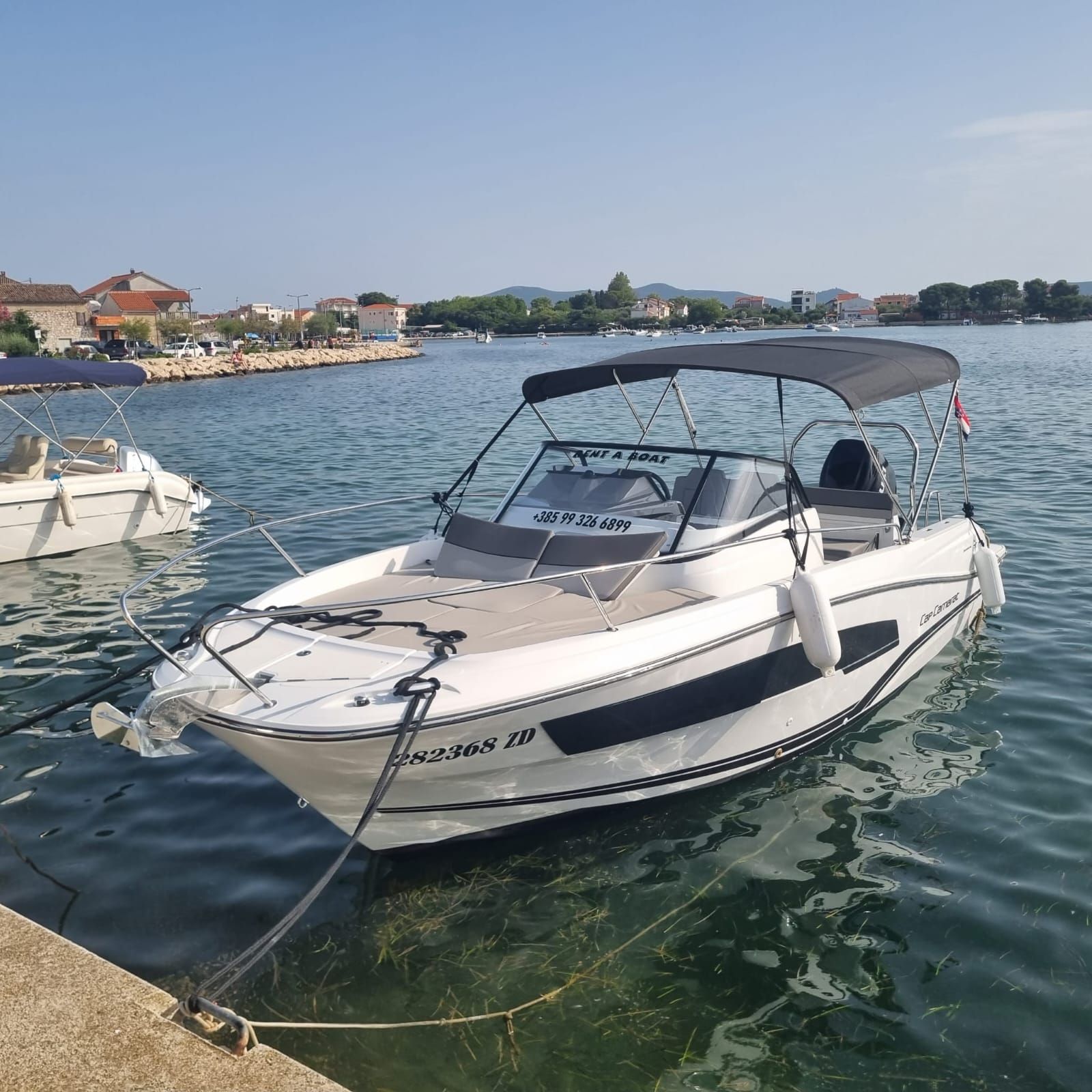 Jeanneau Cap Camarat 7.5 WA | Pleasure