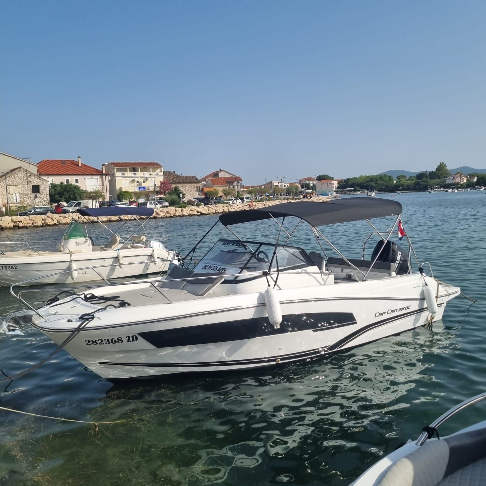 Jeanneau Cap Camarat 7.5 WA | Pleasure