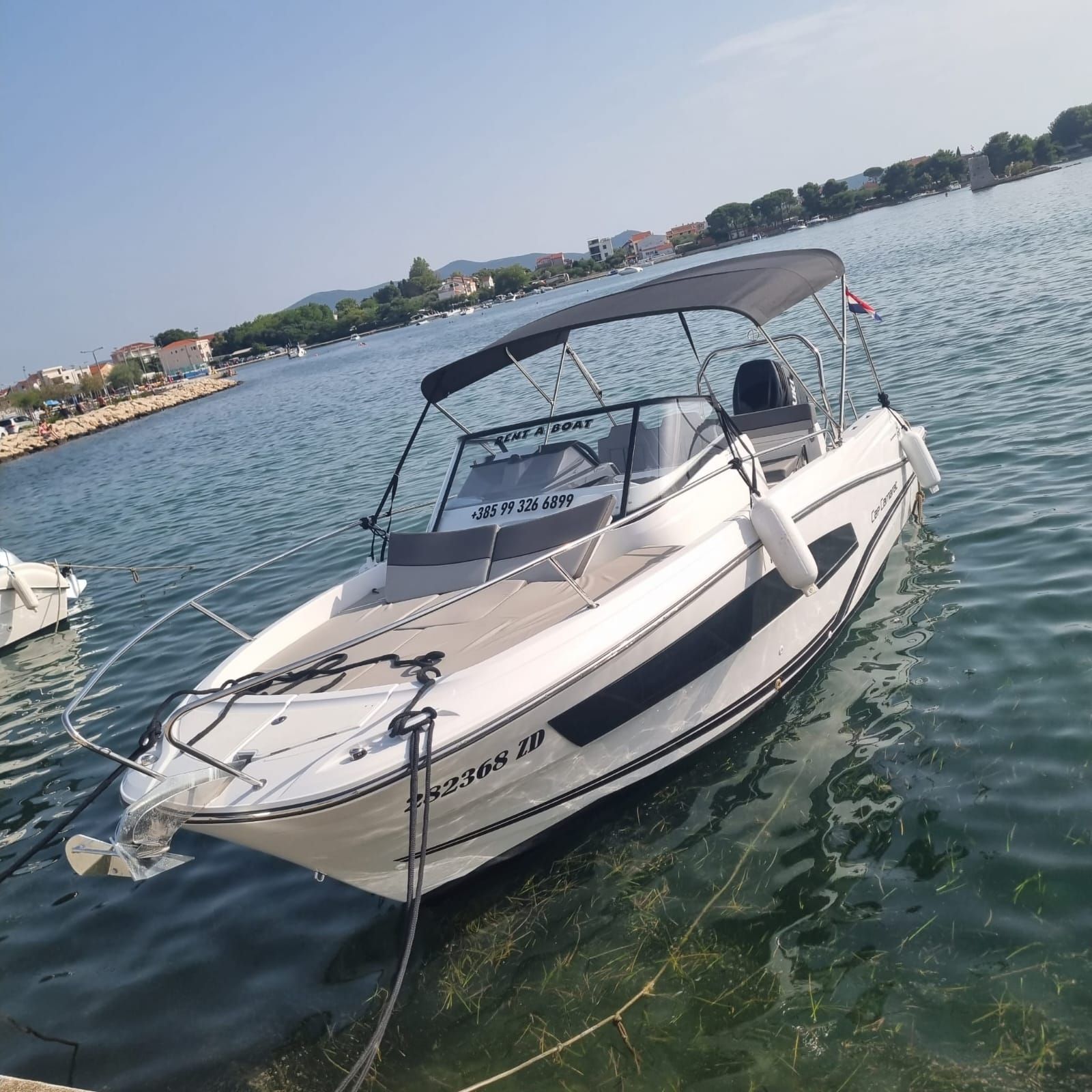 Jeanneau Cap Camarat 7.5 WA | Pleasure
